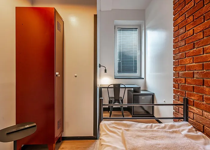 Vola Hostel Warszawa